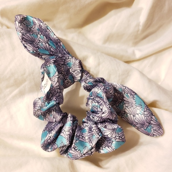 Disney Ariel (The Little Mermaid) hair scrunchies - Picture 2 of 3